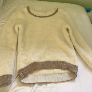 super soft sweater